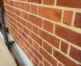 Brick cleaning - Brick tinting - Restoration - Hampstead