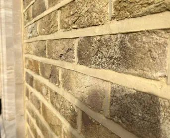 Lime mortar repointing - Weatherstruck - Kingston - Surrey